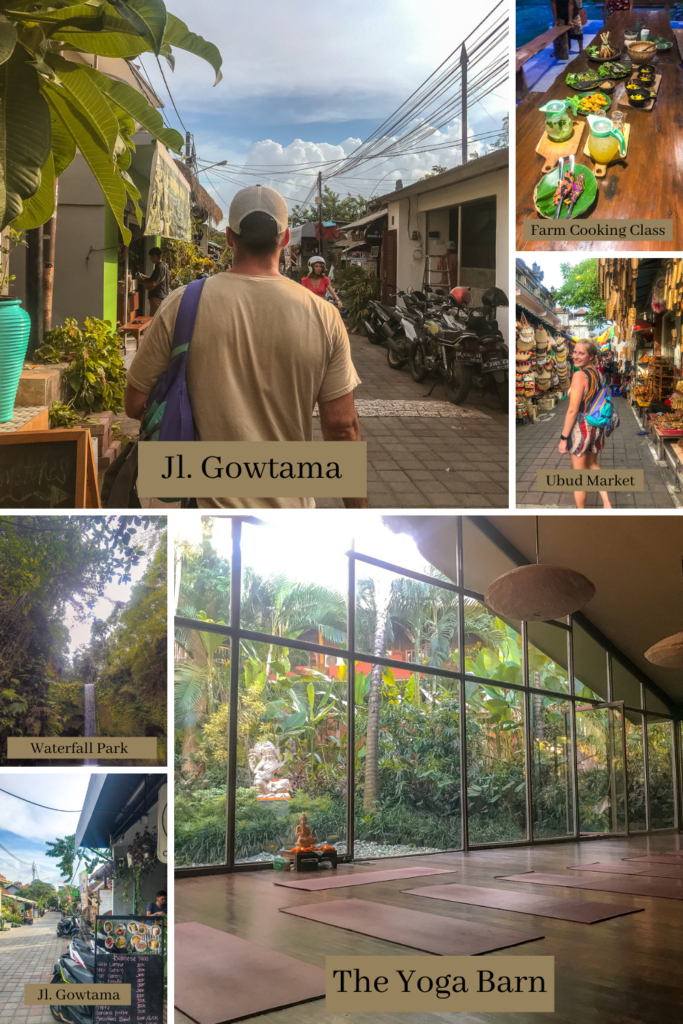 Ubud things to do