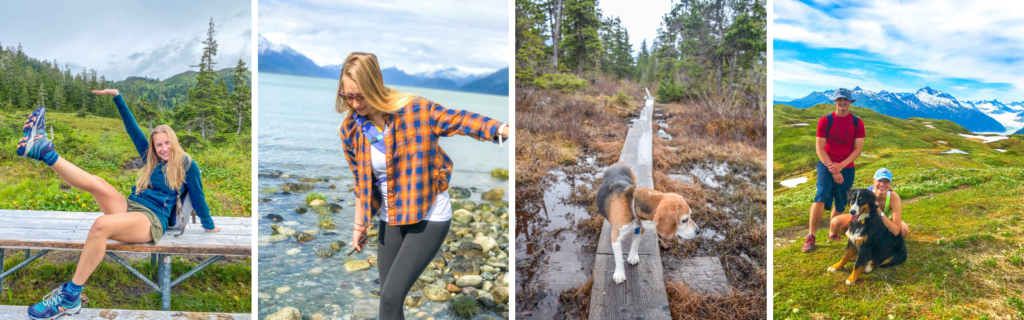 Southeast Alaska Hiking