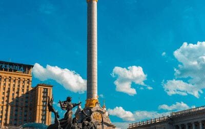 Maidan Nezalezhnosti Independence Square